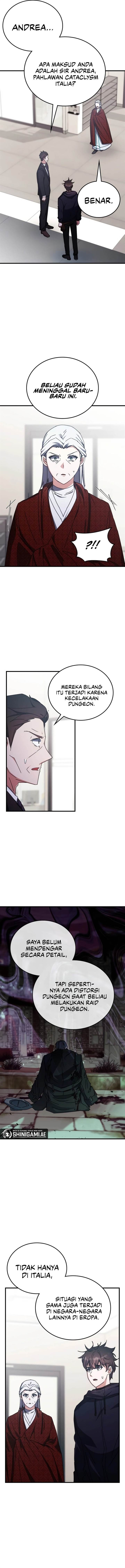 Read Transcension Academy ID Manga Online