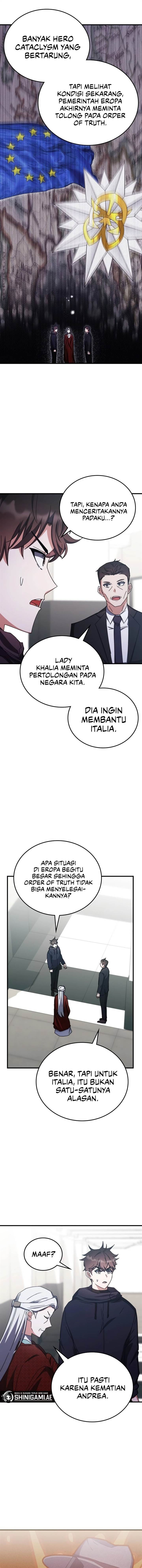 Read Transcension Academy ID Manga Online