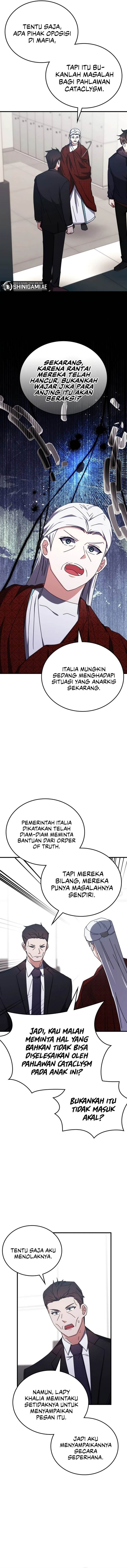 Read Transcension Academy ID Manga Online