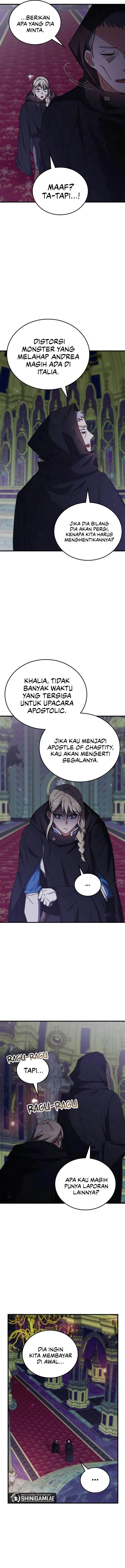Read Transcension Academy ID Manga Online
