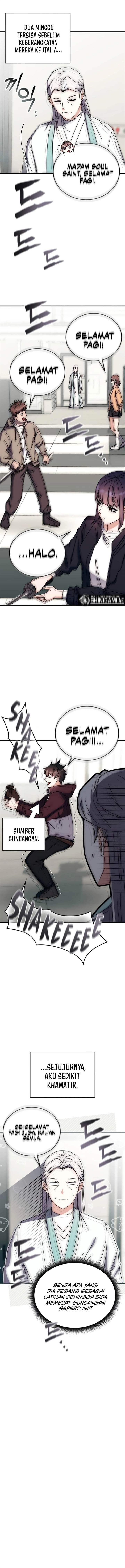 Read Transcension Academy ID Manga Online
