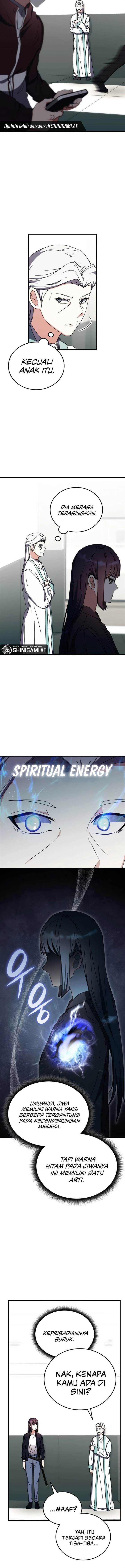 Read Transcension Academy ID Manga Online