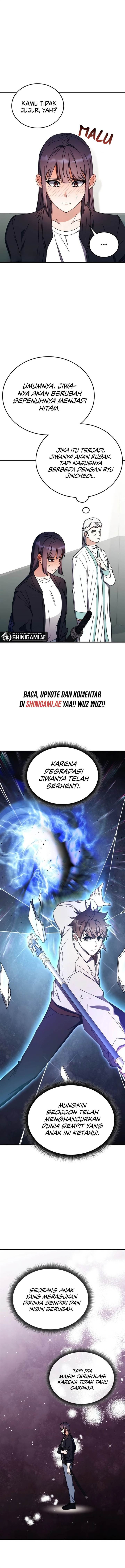 Read Transcension Academy ID Manga Online