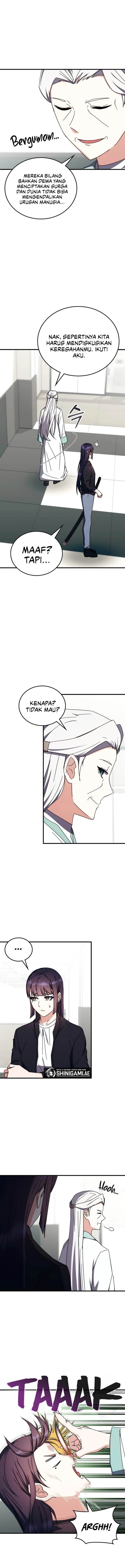 Read Transcension Academy ID Manga Online