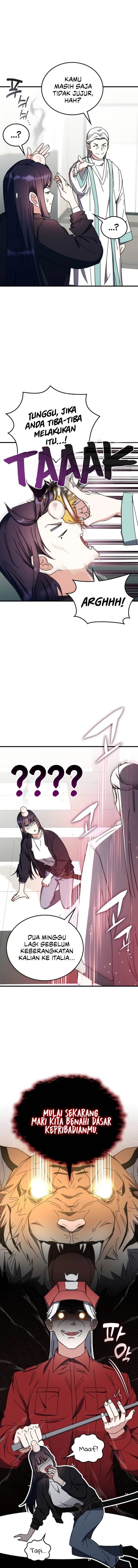 Read Transcension Academy ID Manga Online