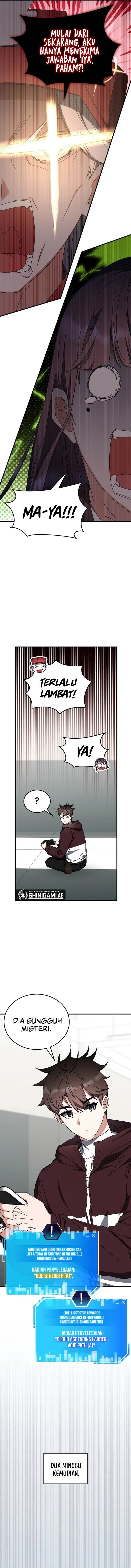 Read Transcension Academy ID Manga Online