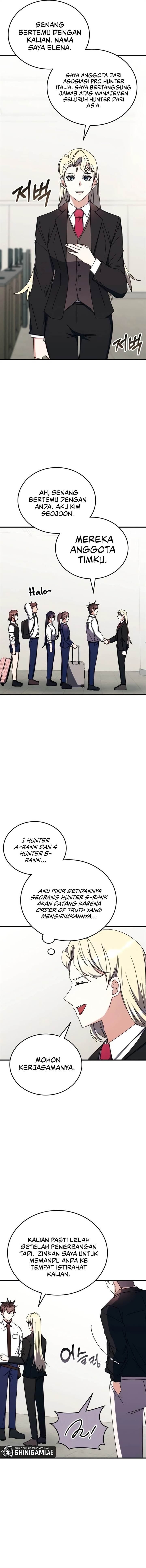 Read Transcension Academy ID Manga Online