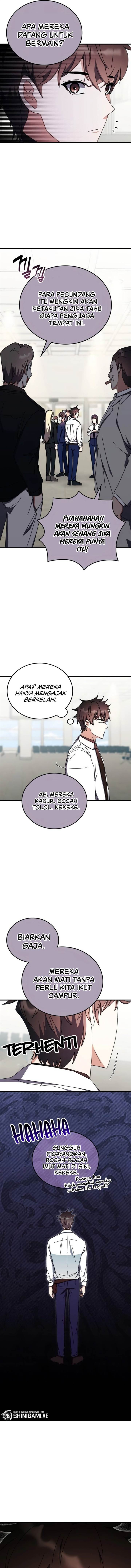 Read Transcension Academy ID Manga Online