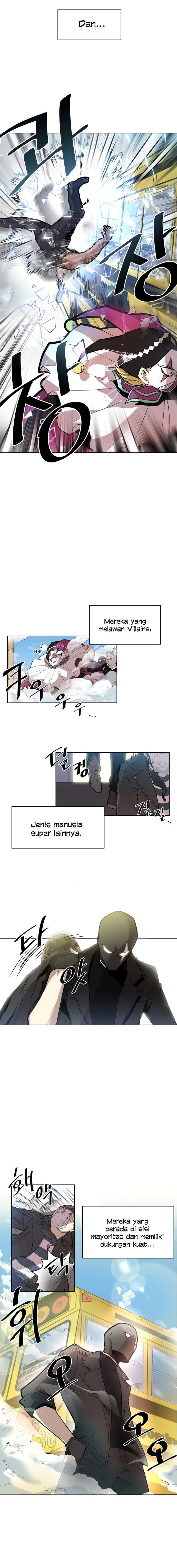 Read Villain to Kill ID Manga Online
