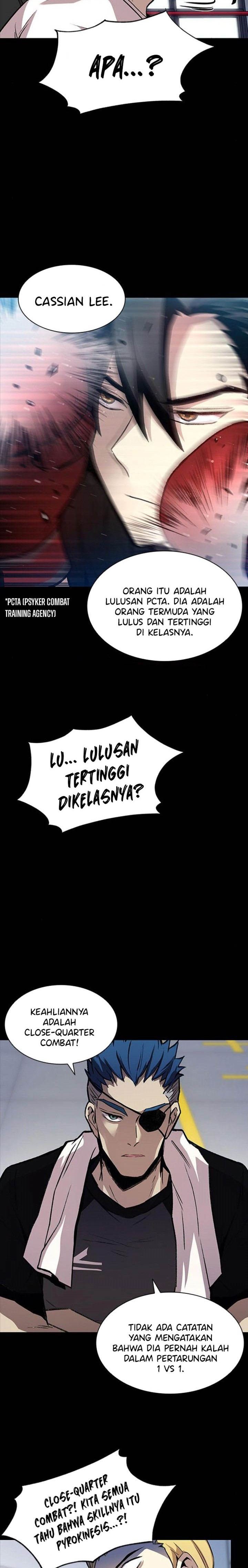Read Villain to Kill ID Manga Online