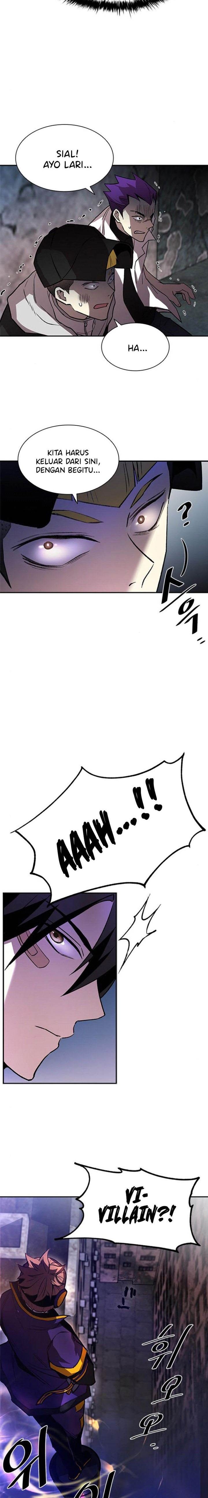 Read Villain to Kill ID Manga Online