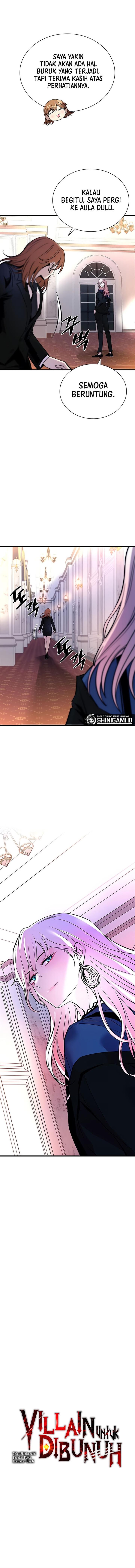 Read Villain to Kill ID Manga Online