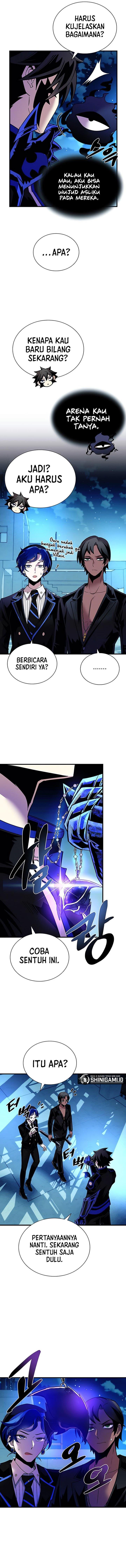 Read Villain to Kill ID Manga Online