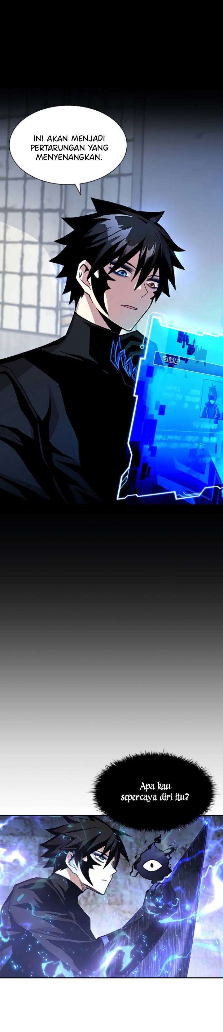 Read Villain to Kill ID Manga Online