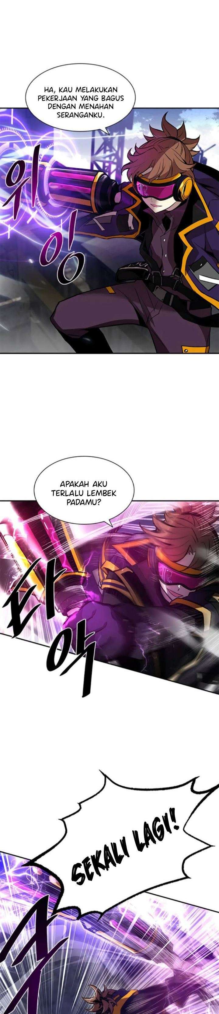 Read Villain to Kill ID Manga Online