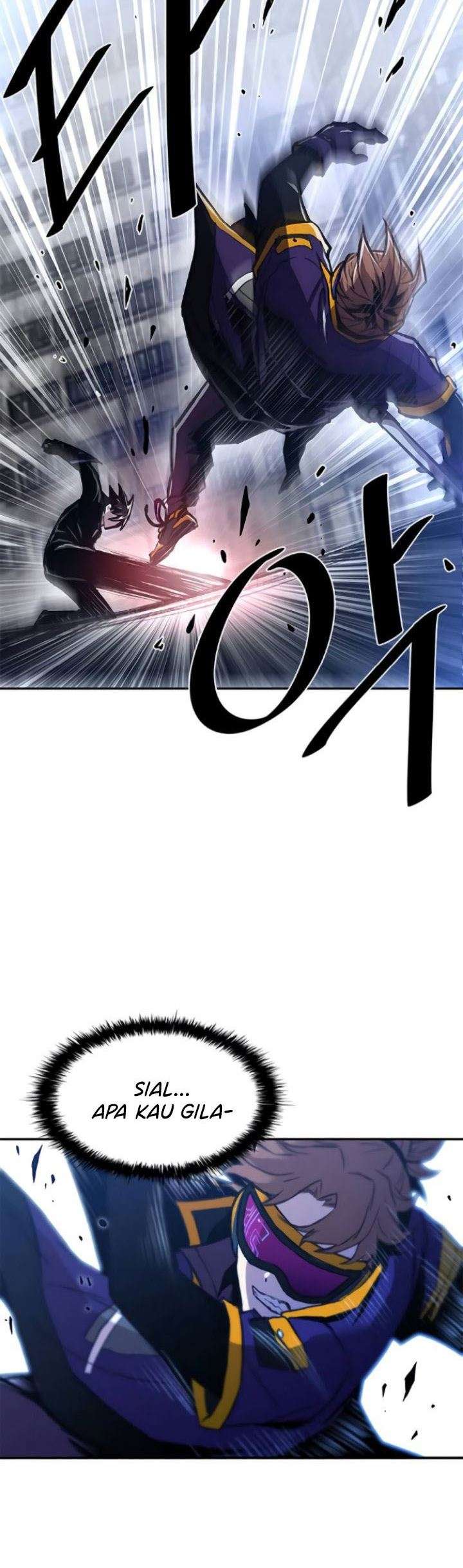 Read Villain to Kill ID Manga Online