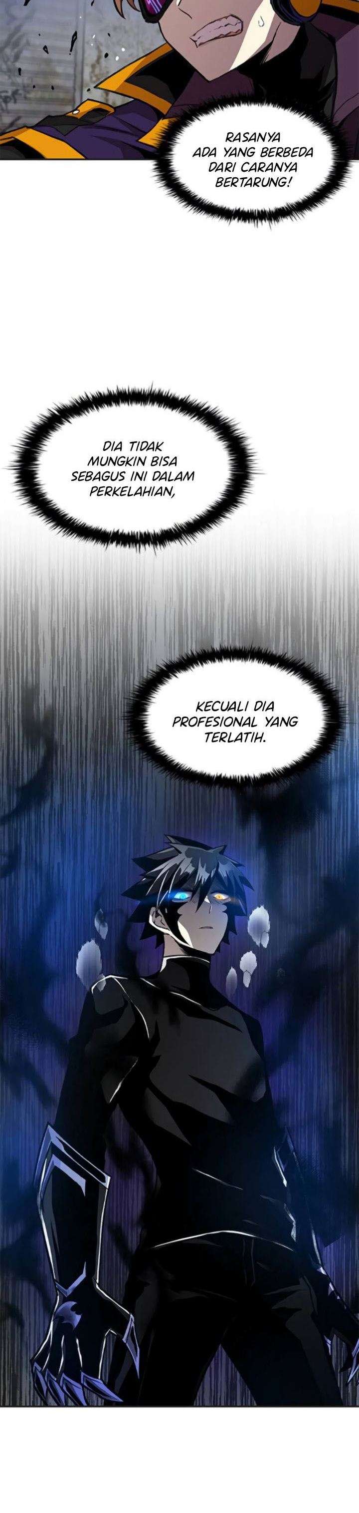 Read Villain to Kill ID Manga Online