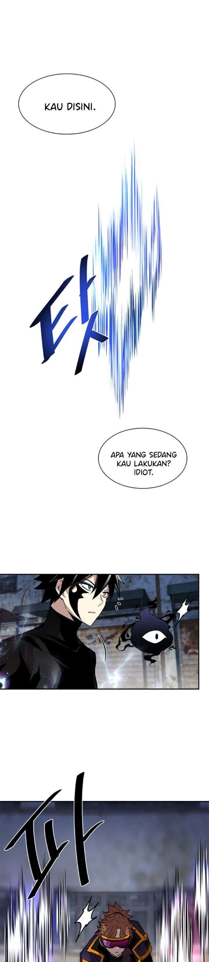 Read Villain to Kill ID Manga Online