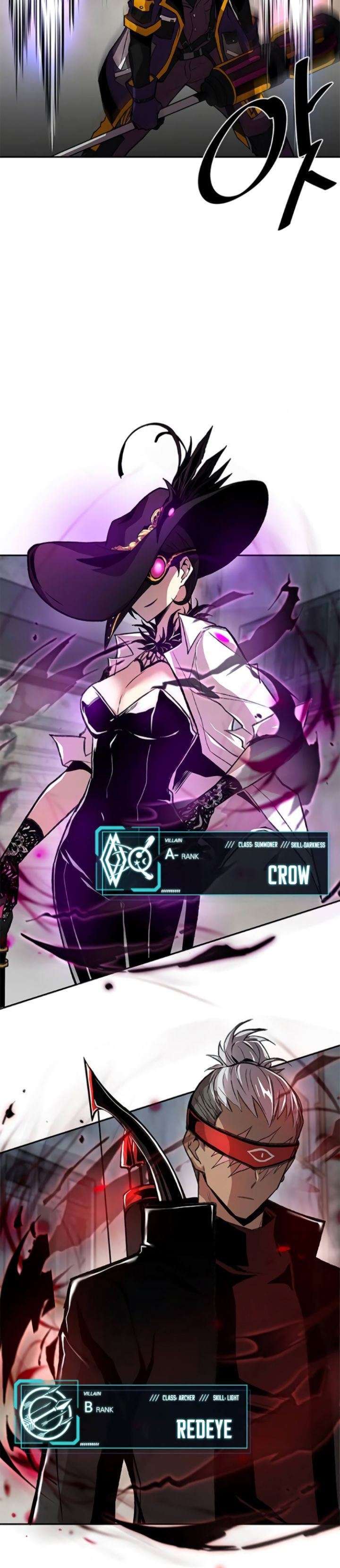Read Villain to Kill ID Manga Online