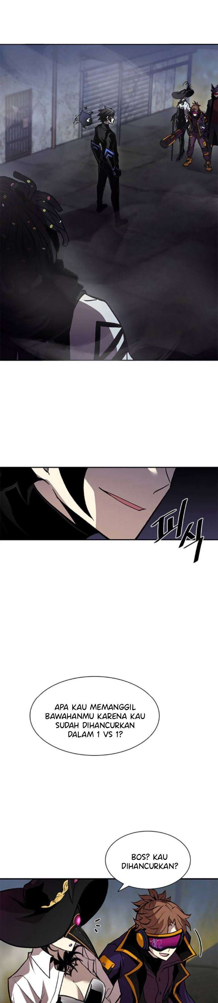 Read Villain to Kill ID Manga Online