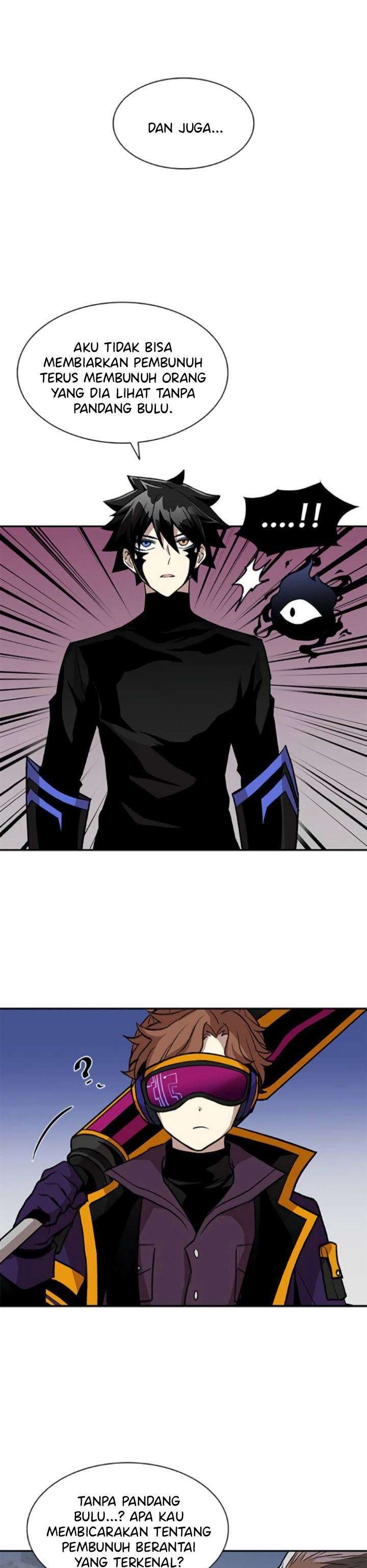 Read Villain to Kill ID Manga Online