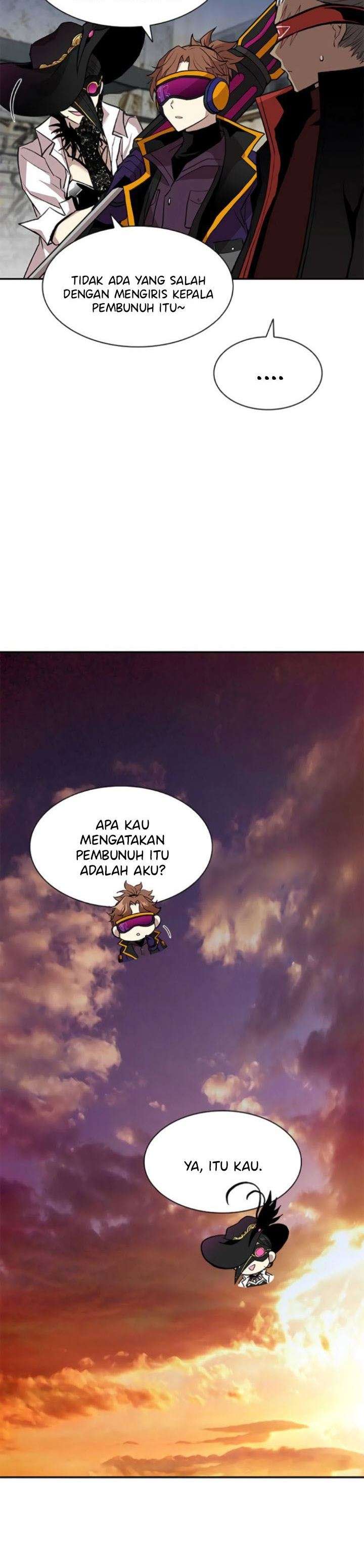 Read Villain to Kill ID Manga Online