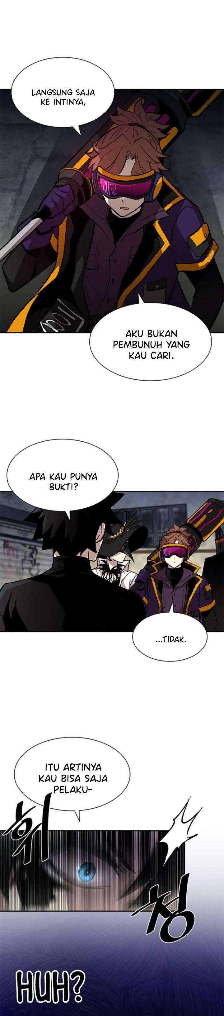 Read Villain to Kill ID Manga Online