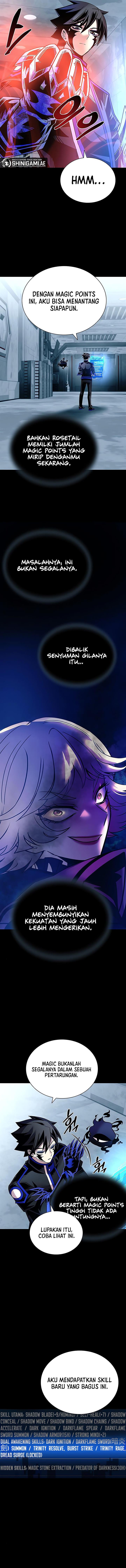 Read Villain to Kill ID Manga Online