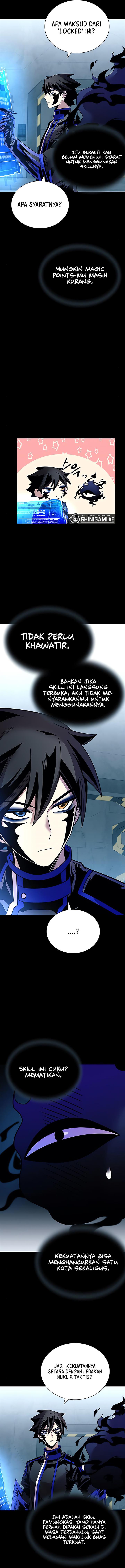 Read Villain to Kill ID Manga Online