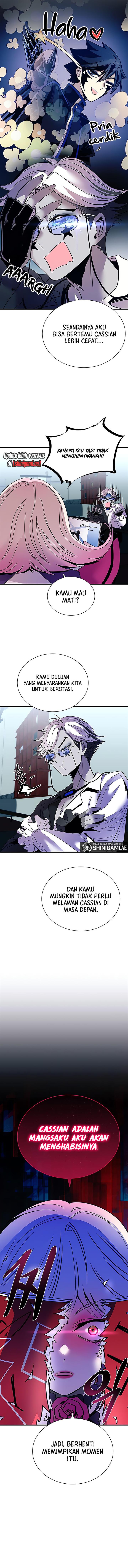 Read Villain to Kill ID Manga Online