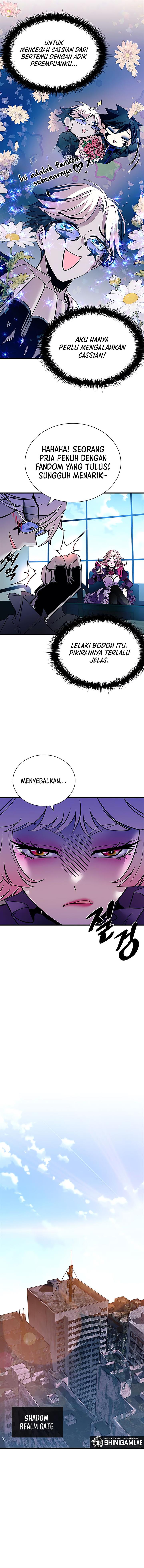 Read Villain to Kill ID Manga Online
