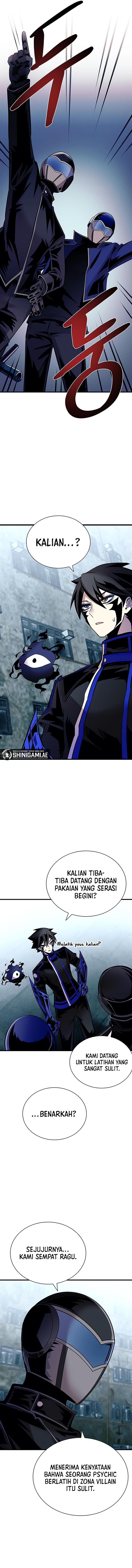 Read Villain to Kill ID Manga Online