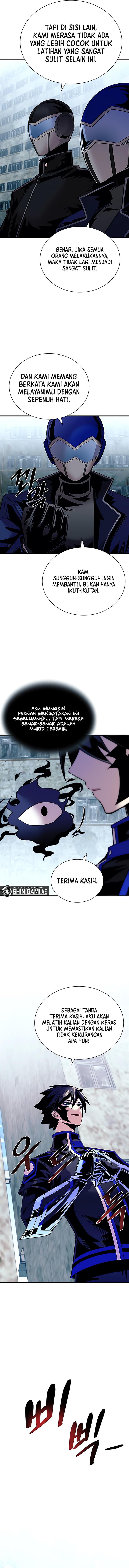 Read Villain to Kill ID Manga Online