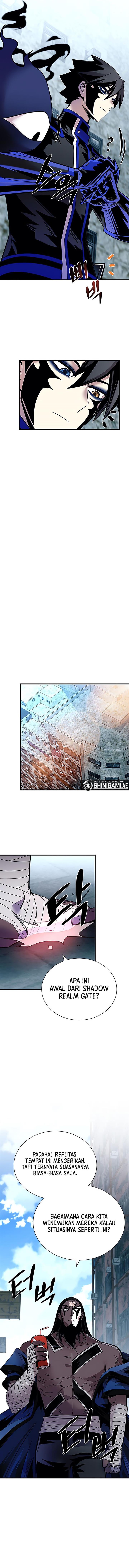 Read Villain to Kill ID Manga Online