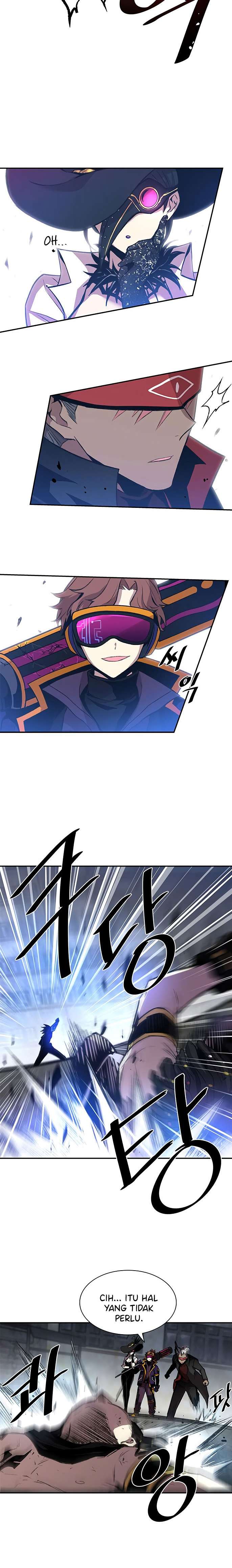 Read Villain to Kill ID Manga Online