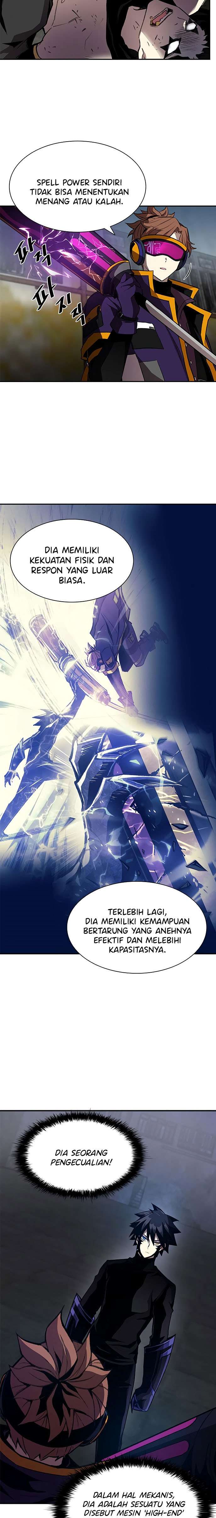 Read Villain to Kill ID Manga Online