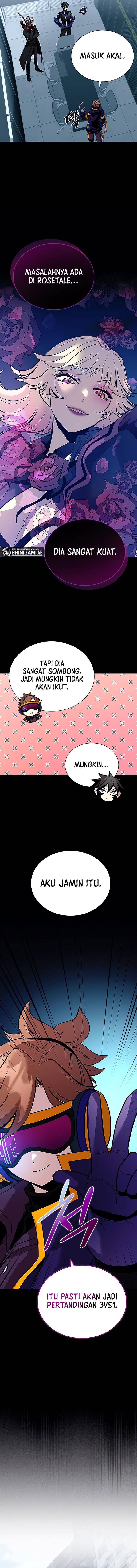 Read Villain to Kill ID Manga Online
