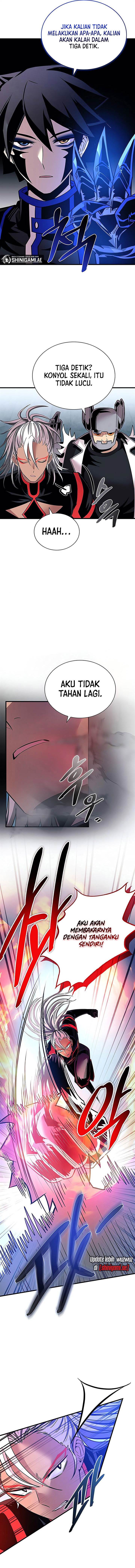 Read Villain to Kill ID Manga Online