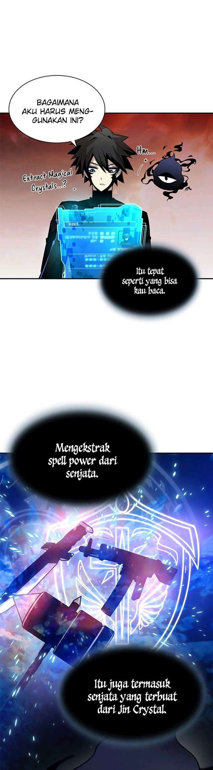 Read Villain to Kill ID Manga Online