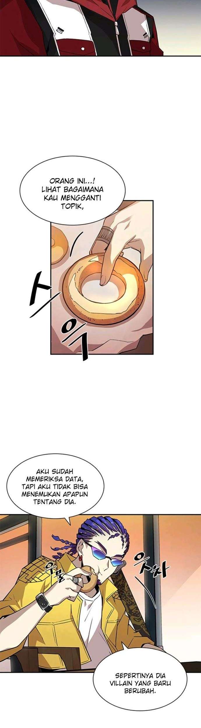 Read Villain to Kill ID Manga Online