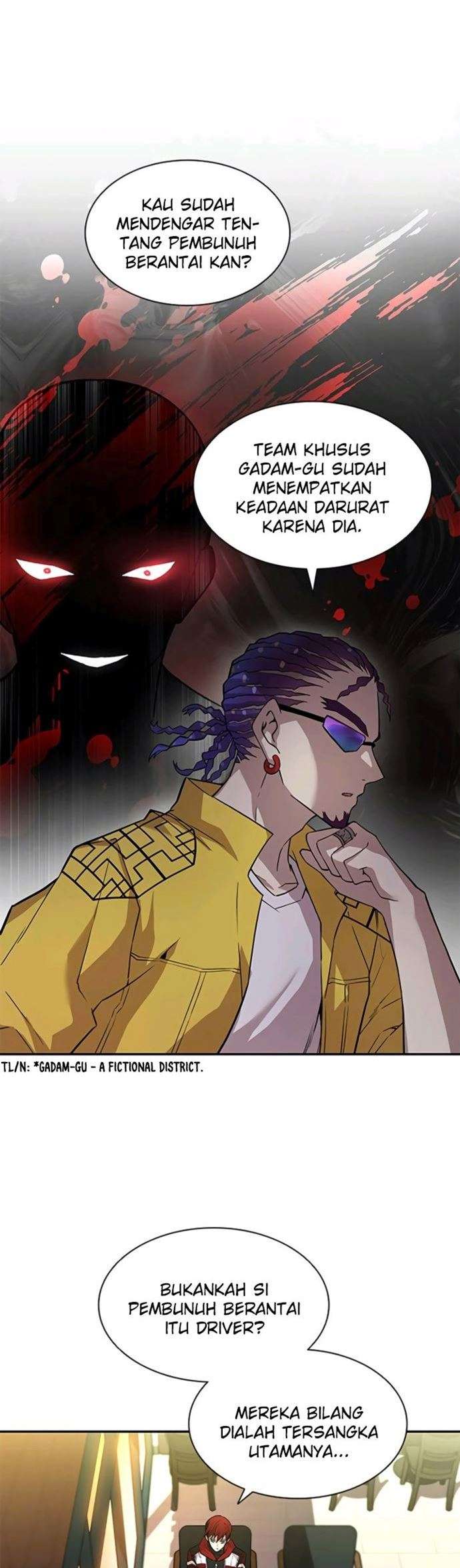 Read Villain to Kill ID Manga Online