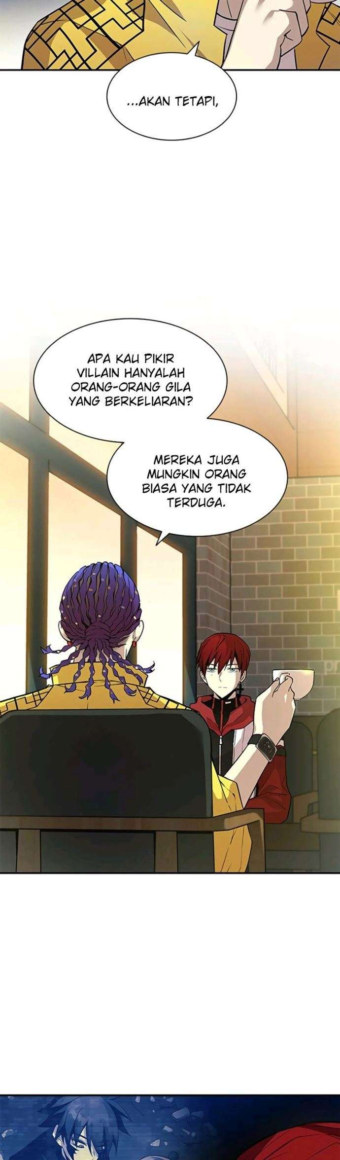 Read Villain to Kill ID Manga Online
