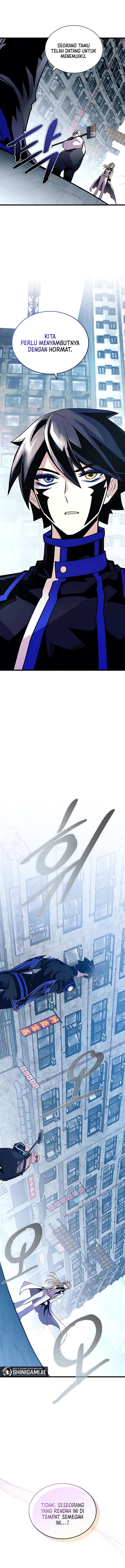 Read Villain to Kill ID Manga Online