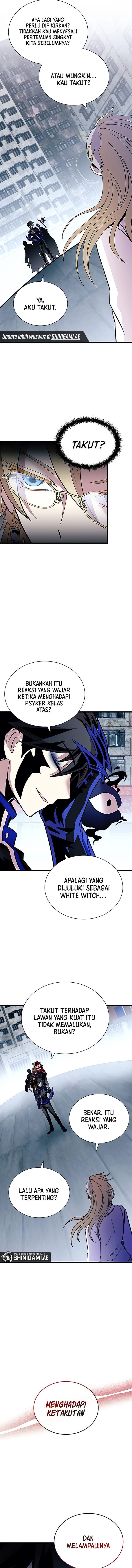 Read Villain to Kill ID Manga Online
