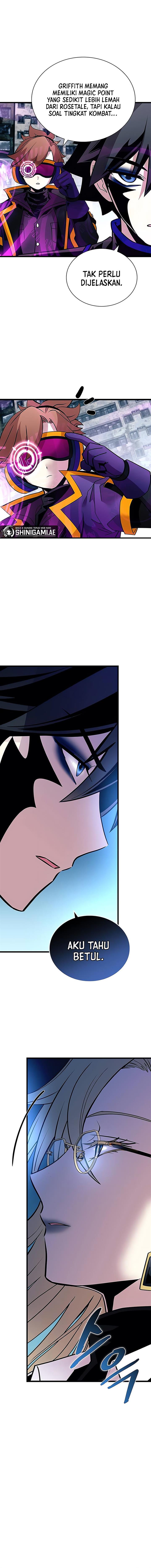 Read Villain to Kill ID Manga Online