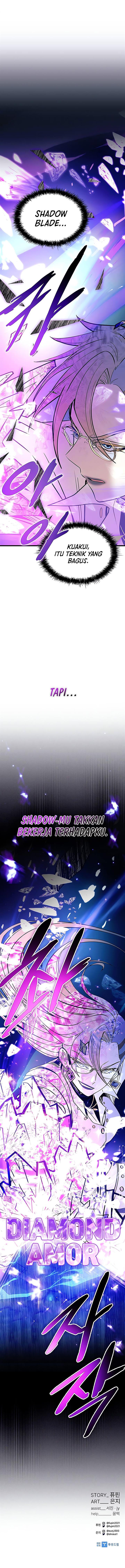 Read Villain to Kill ID Manga Online