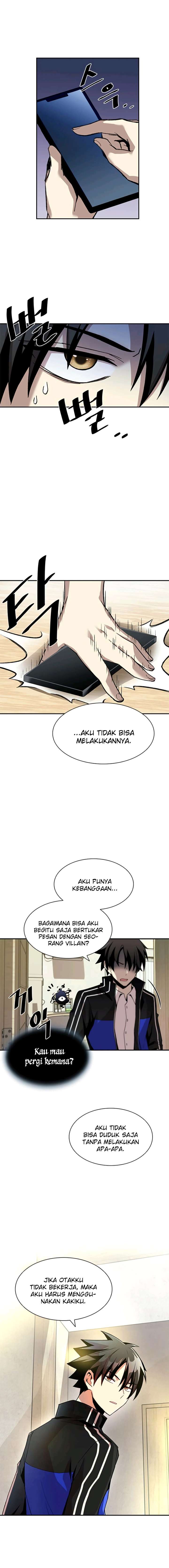 Read Villain to Kill ID Manga Online