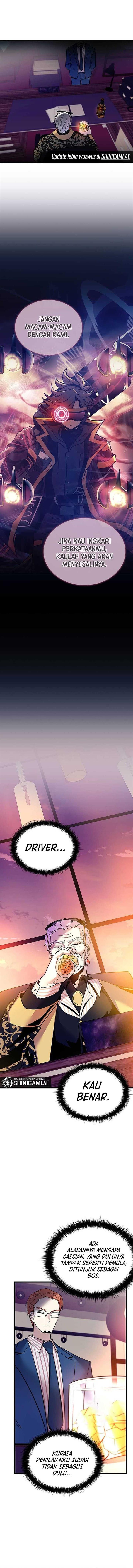 Read Villain to Kill ID Manga Online