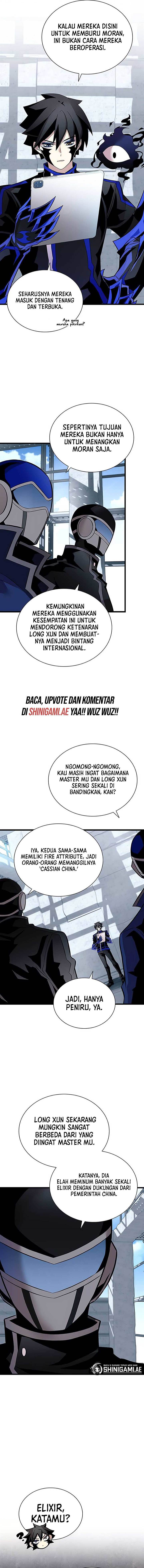 Read Villain to Kill ID Manga Online