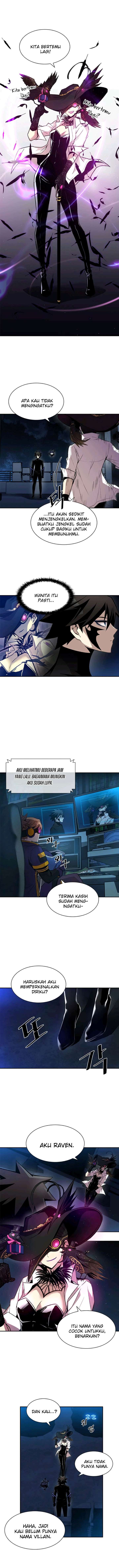 Read Villain to Kill ID Manga Online